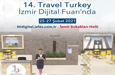 Travel Turkey de bayraklı belediyesi farkı